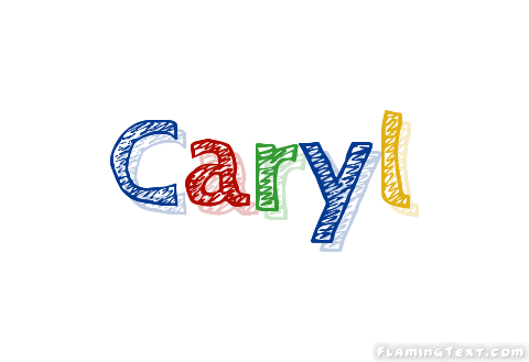 Caryl ロゴ