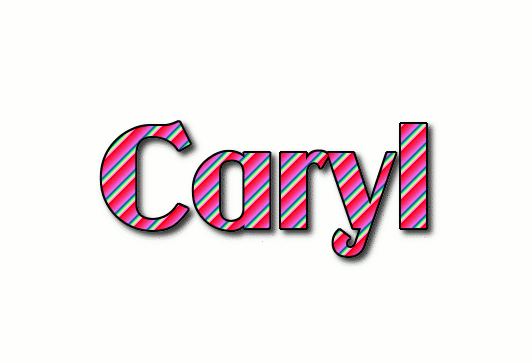 Caryl Лого