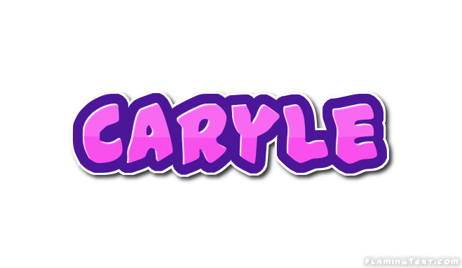 Caryle 徽标