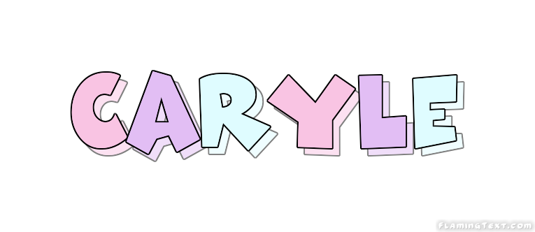 Caryle شعار