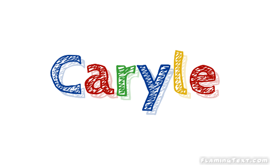 Caryle 徽标