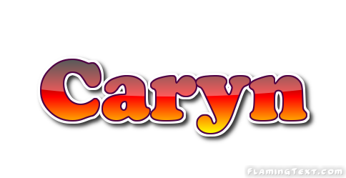 Caryn ロゴ