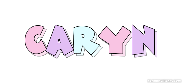 Caryn Logo