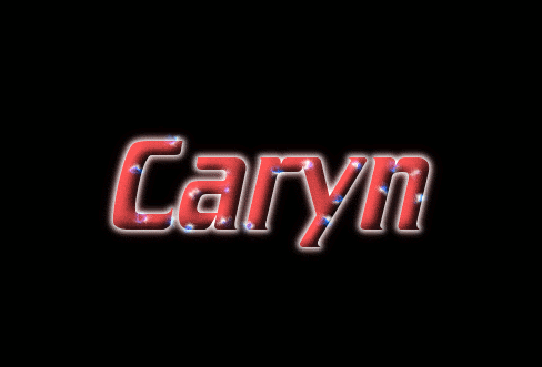 Caryn ロゴ