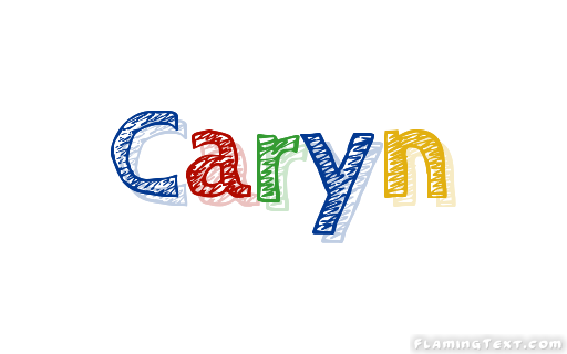 Caryn Logotipo
