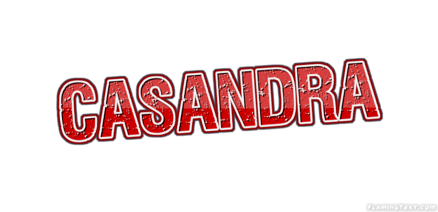 Casandra شعار