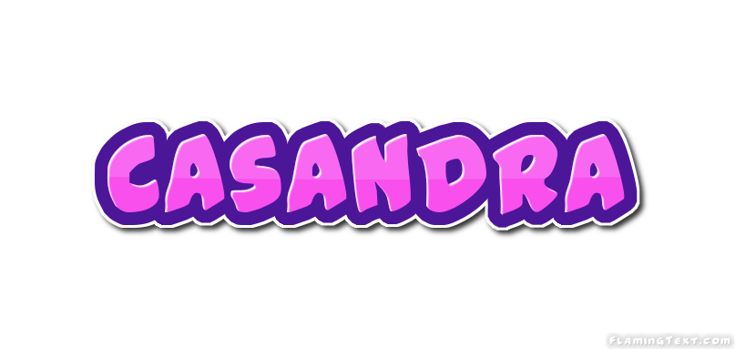 Casandra 徽标