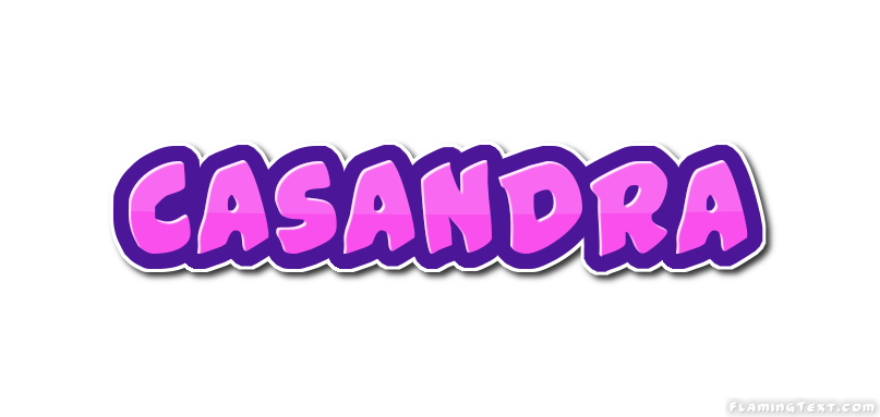 Casandra Logotipo