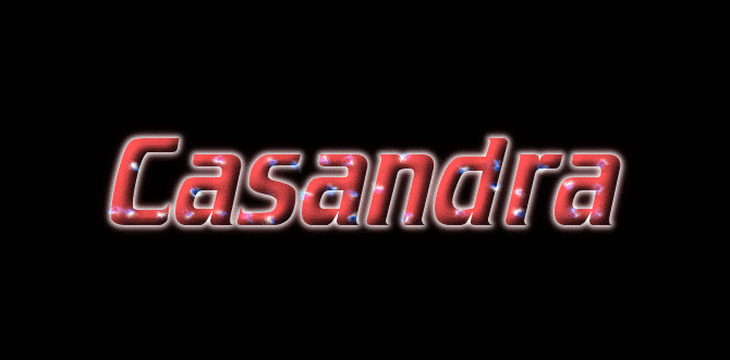 Casandra Logotipo
