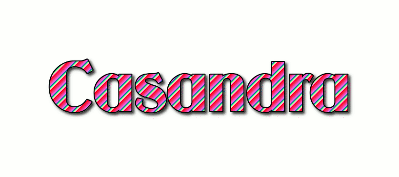 Casandra شعار
