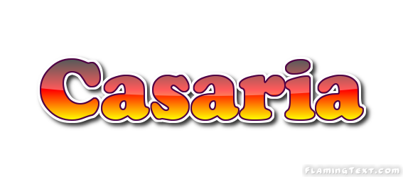 Casaria Logo