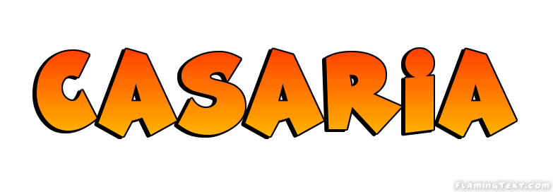 Casaria شعار