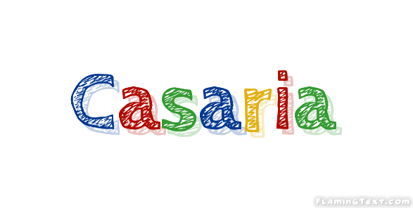 Casaria ロゴ