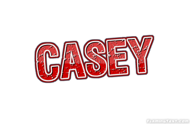 Casey 徽标