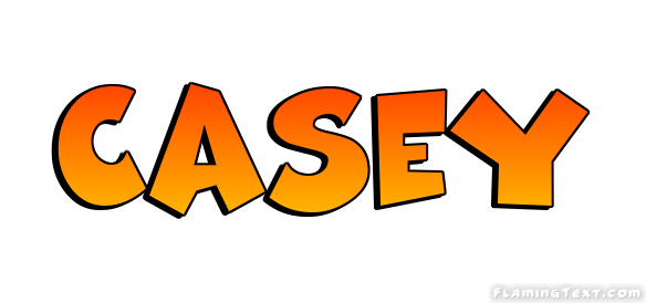 Casey Logotipo