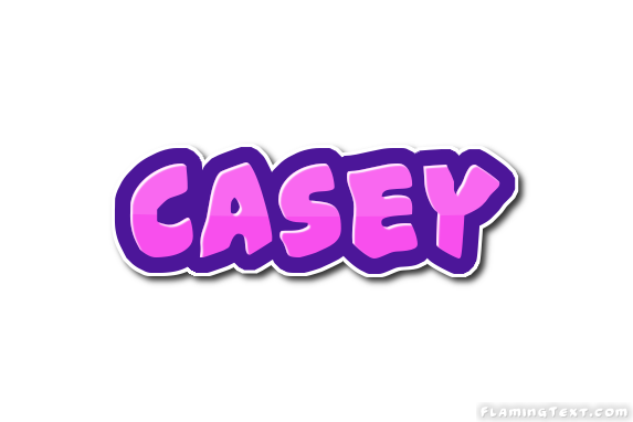 Casey شعار