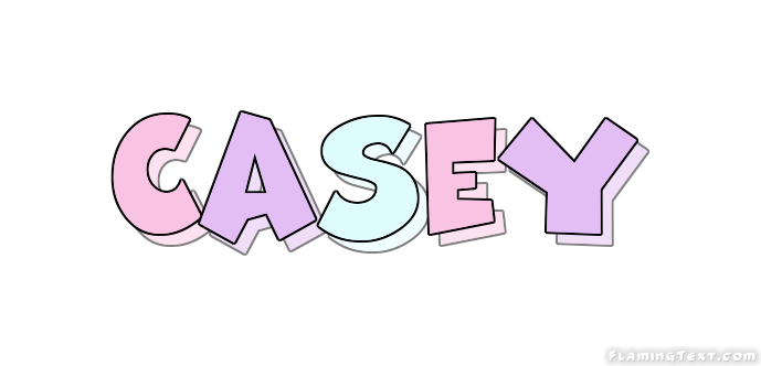 Casey Font