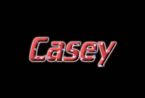 Casey Logo | Free Name Design Tool from Flaming Text
