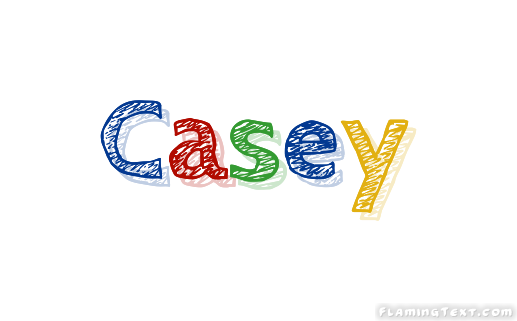 Casey ロゴ