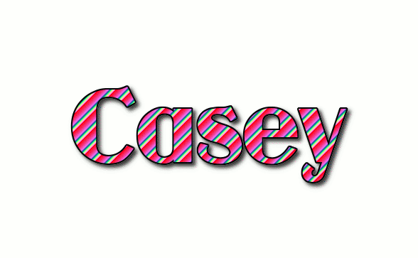 Casey 徽标