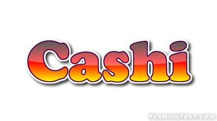 Cashi شعار