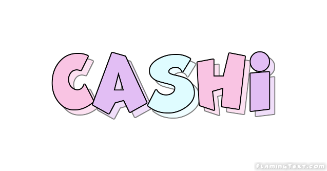 Cashi Logotipo