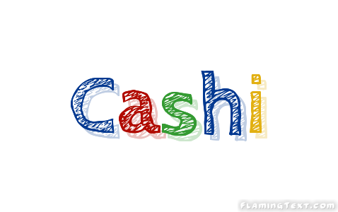Cashi Лого