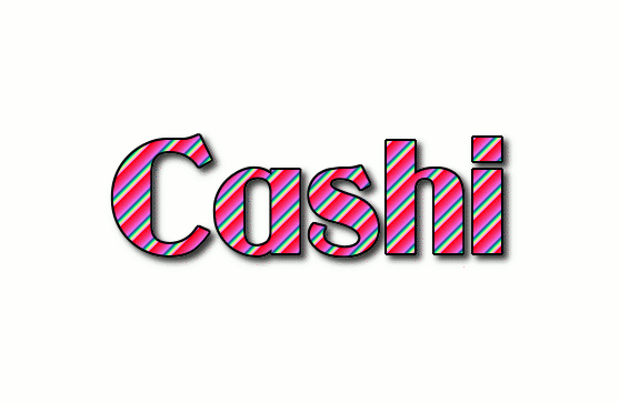 Cashi شعار