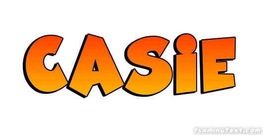 Casie شعار
