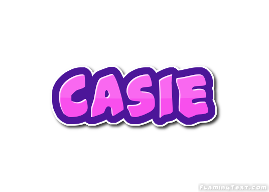 Casie 徽标