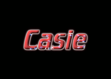 Casie Лого