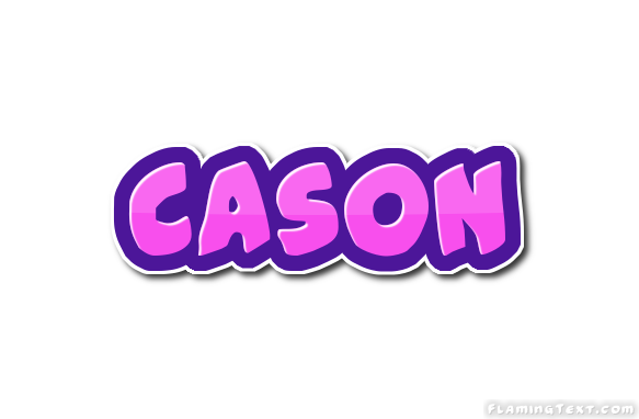 Cason Logo