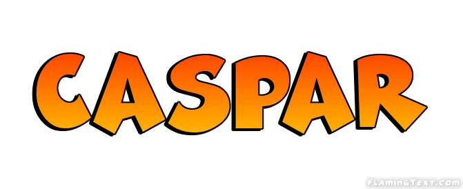 Caspar شعار