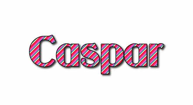 Caspar شعار