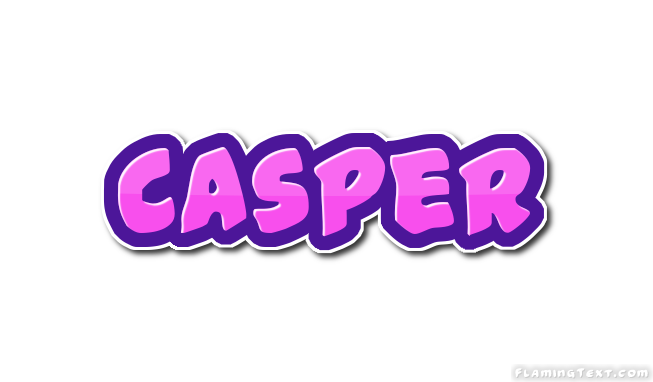 Casper شعار