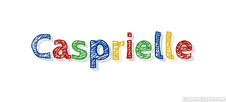 Casprielle شعار
