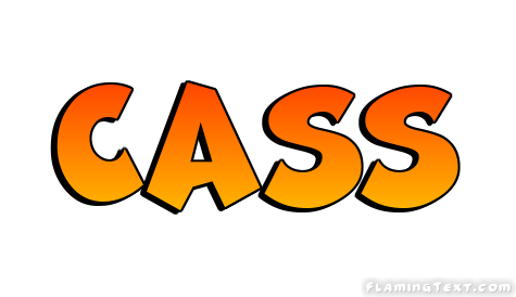 Cass ロゴ