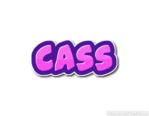 Cass 徽标