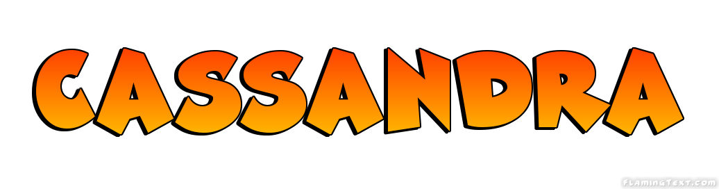 Cassandra شعار