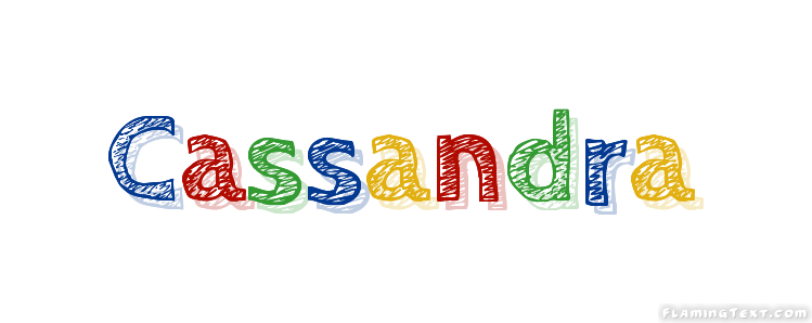 Cassandra Logotipo