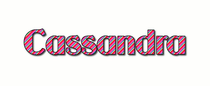 Cassandra Logotipo