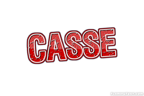 Casse 徽标