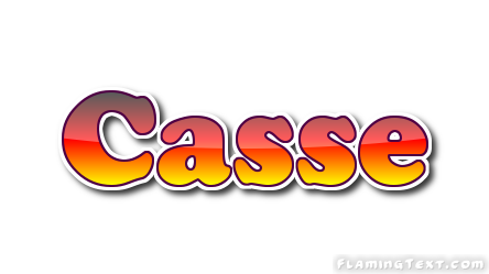 Casse Logo