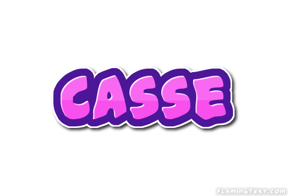 Casse लोगो