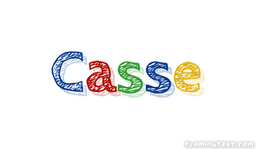 Casse ロゴ