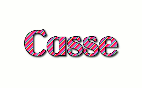 Casse Лого