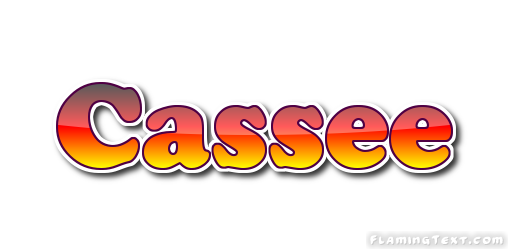 Cassee 徽标
