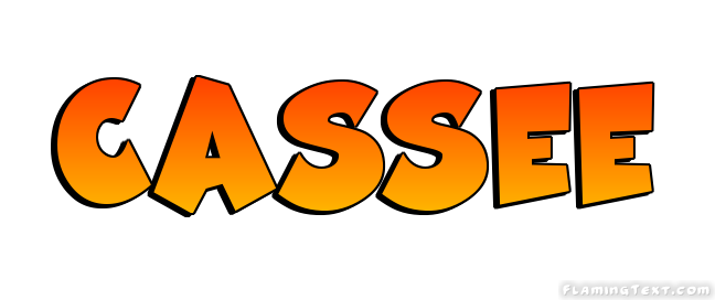 Cassee Лого