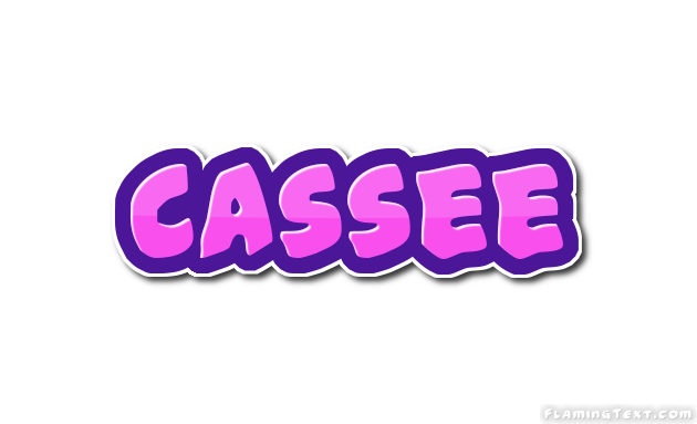 Cassee ロゴ