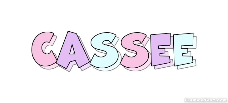 Cassee Logotipo